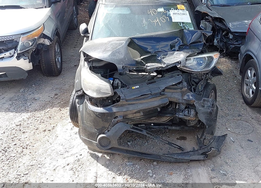 2015 KIA SOUL VIN: KNDJN2A2XF7170092