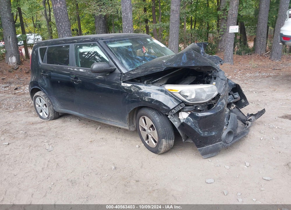 2015 KIA SOUL VIN: KNDJN2A2XF7170092