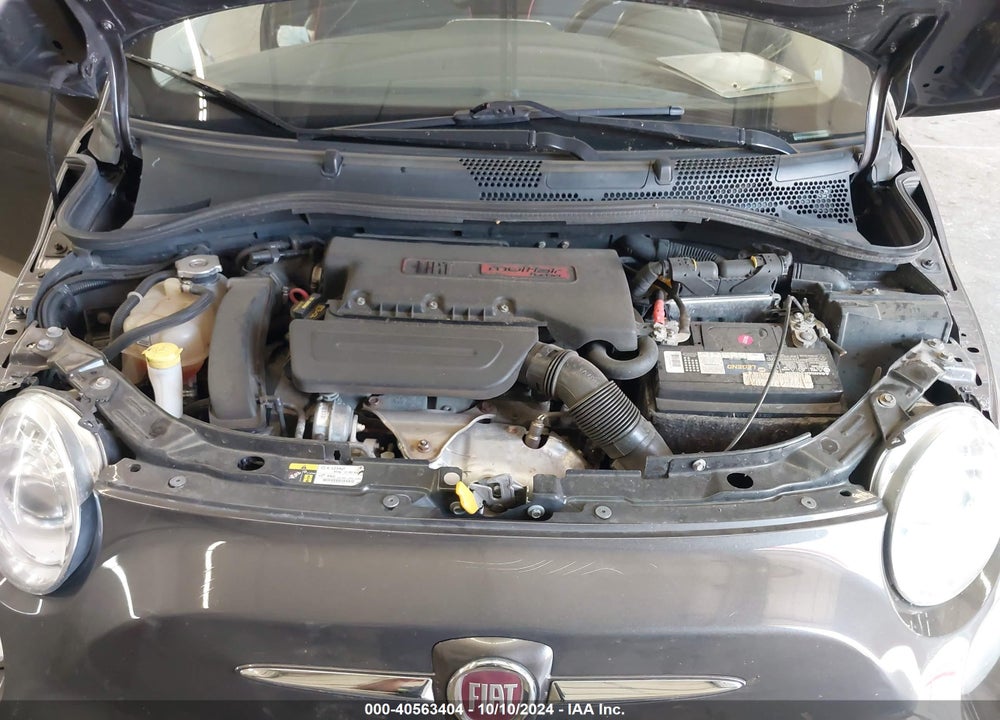 2018 FIAT 500 POP VIN: 3C3CFFKH3JT377772