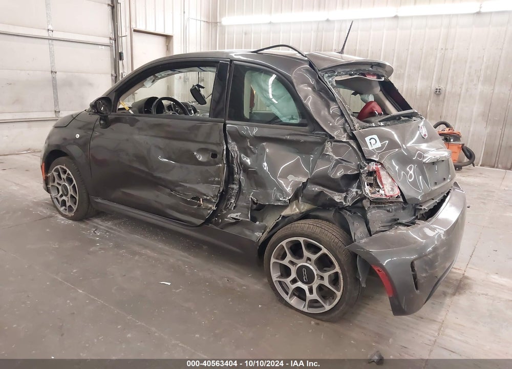 2018 FIAT 500 POP VIN: 3C3CFFKH3JT377772