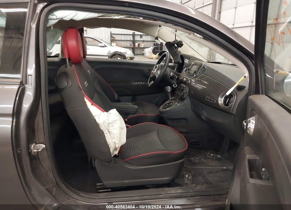 2018 FIAT 500 POP VIN: 3C3CFFKH3JT377772