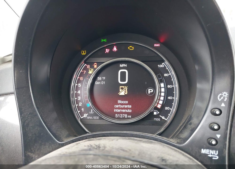 2018 FIAT 500 POP VIN: 3C3CFFKH3JT377772