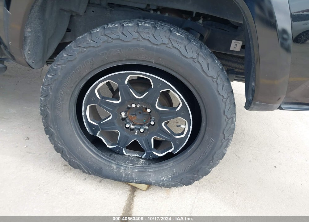 2016 TOYOTA TACOMA SR5 V6 VIN: 5TFCZ5AN2GX012579