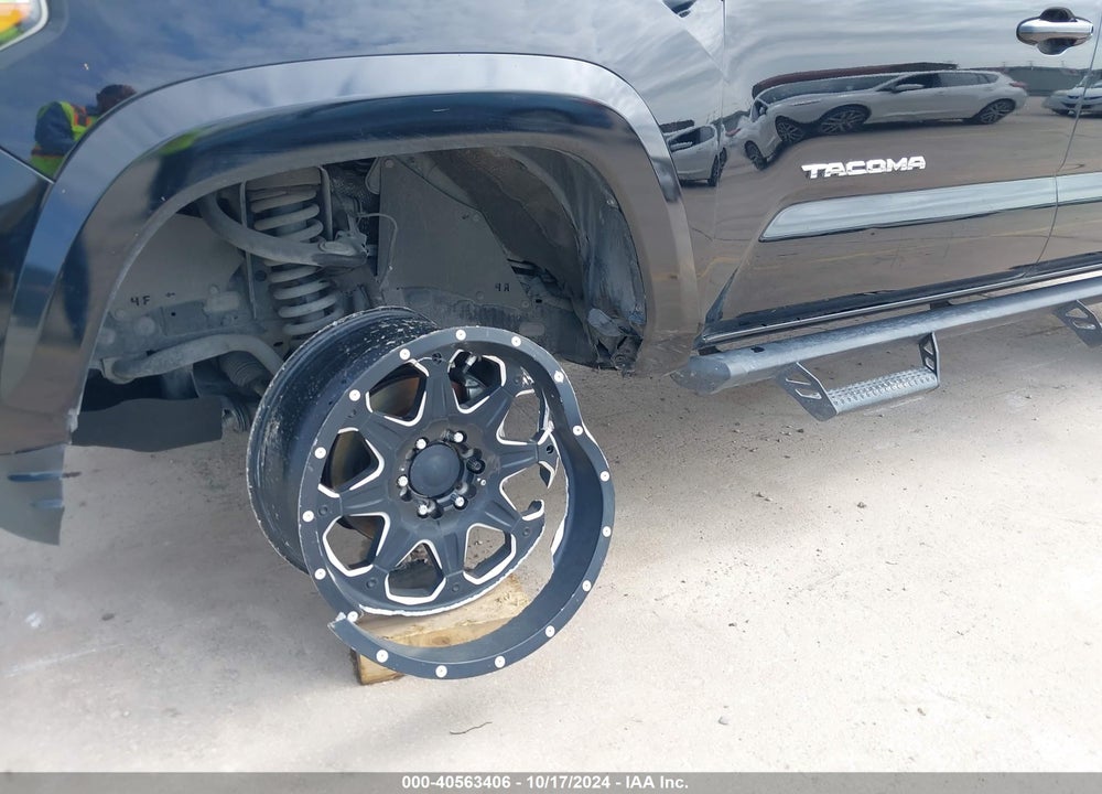 2016 TOYOTA TACOMA SR5 V6 VIN: 5TFCZ5AN2GX012579