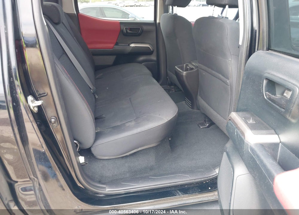 2016 TOYOTA TACOMA SR5 V6 VIN: 5TFCZ5AN2GX012579