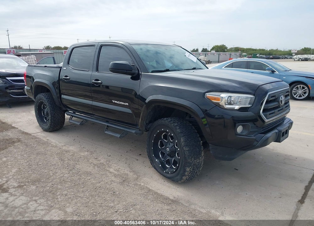 2016 TOYOTA TACOMA SR5 V6 VIN: 5TFCZ5AN2GX012579