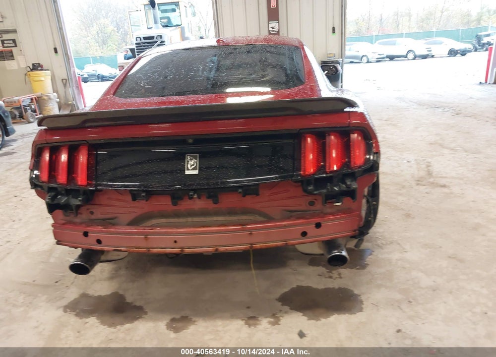 2016 FORD MUSTANG GT PREMIUM VIN: 1FA6P8CF4G5219681