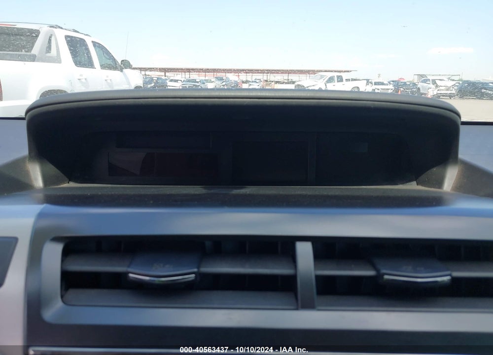 2015 TOYOTA PRIUS V THREE VIN: JTDZN3EU6FJ023484