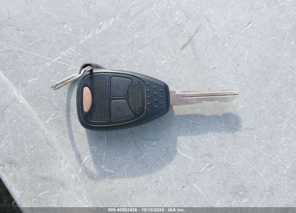 2007 DODGE CALIBER SXT VIN: 1B3HB48B37D571982