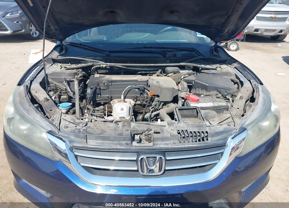 2013 HONDA ACCORD SPORT VIN: 1HGCR2F52DA216323
