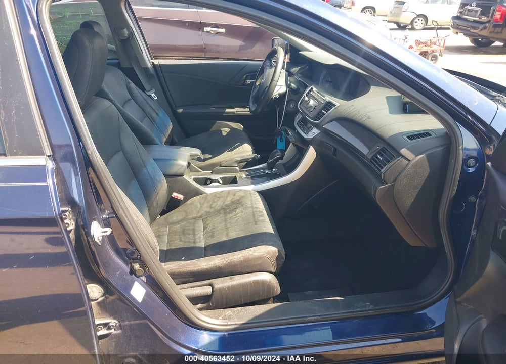 2013 HONDA ACCORD SPORT VIN: 1HGCR2F52DA216323