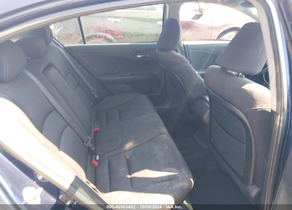 2013 HONDA ACCORD SPORT VIN: 1HGCR2F52DA216323