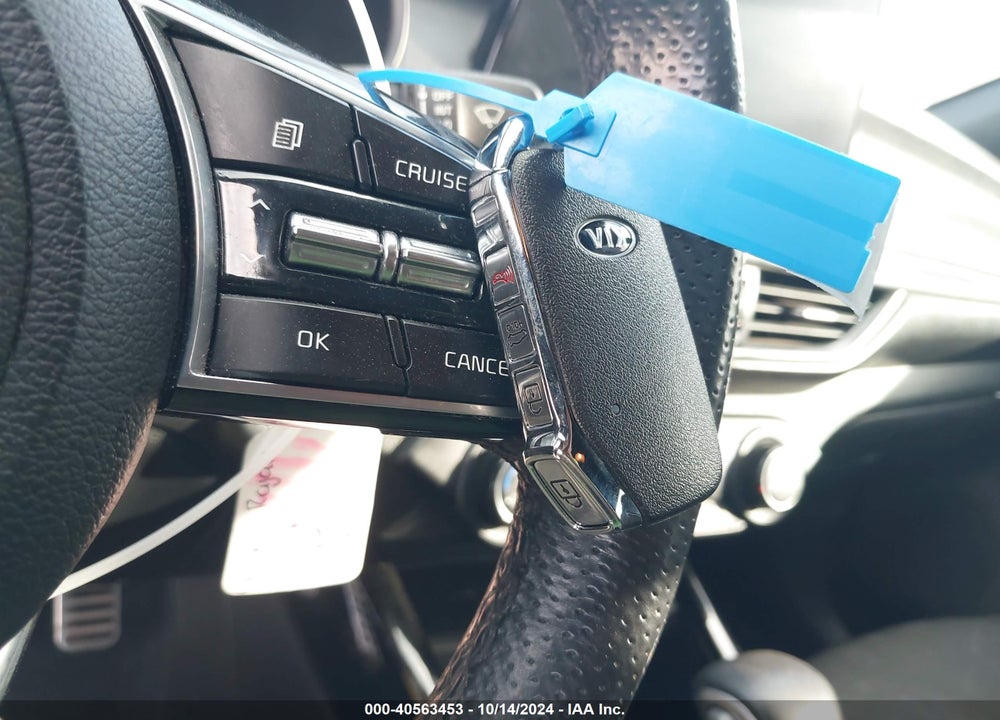 2021 KIA FORTE GT LINE VIN: 3KPF34AD4ME271411