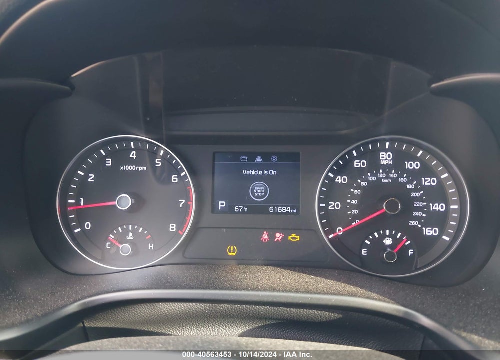 2021 KIA FORTE GT LINE VIN: 3KPF34AD4ME271411