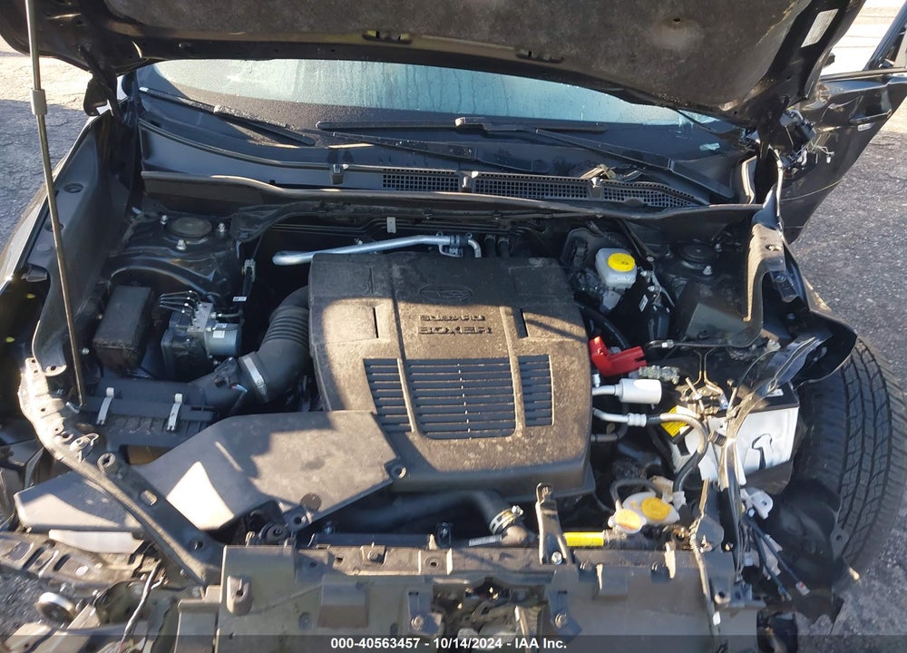 2023 SUBARU FORESTER WILDERNESS VIN: JF2SKAMC3PH483350
