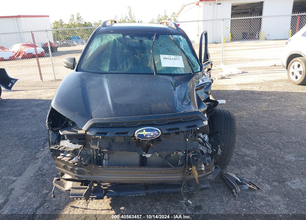2023 SUBARU FORESTER WILDERNESS VIN: JF2SKAMC3PH483350