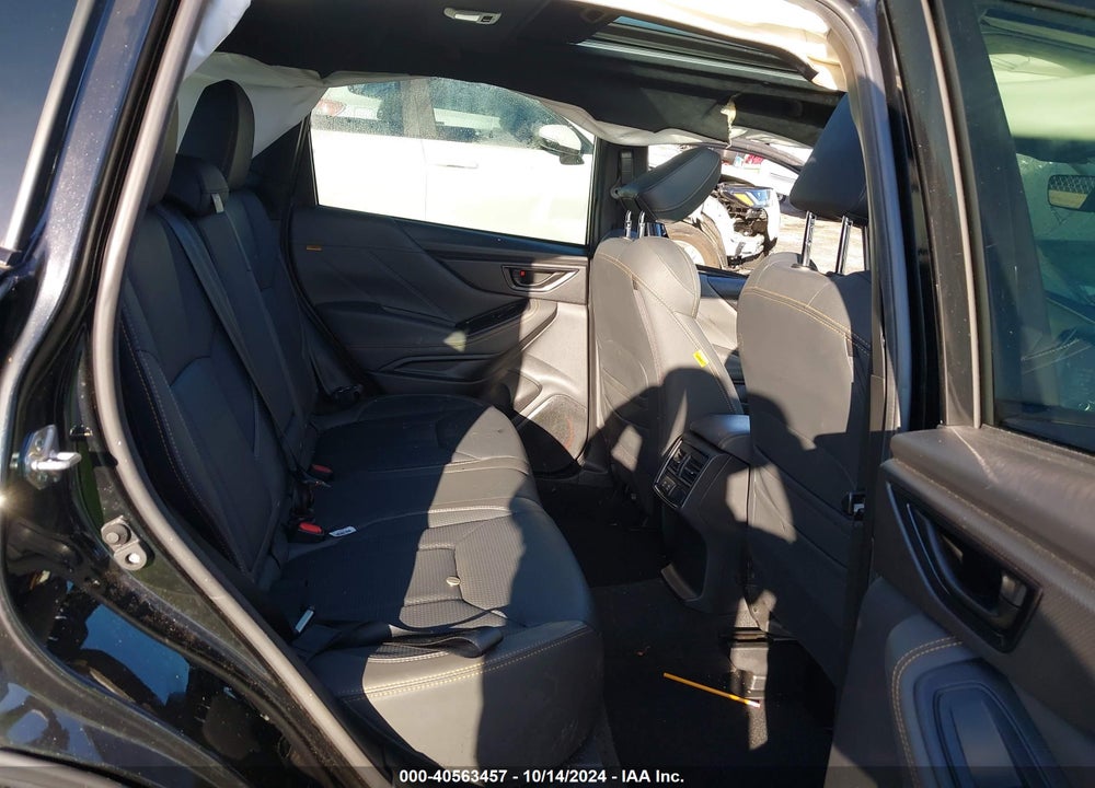 2023 SUBARU FORESTER WILDERNESS VIN: JF2SKAMC3PH483350