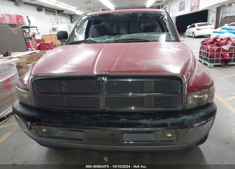 1998 DODGE RAM 1500 ST VIN: 3B7HF13Z0WG203511