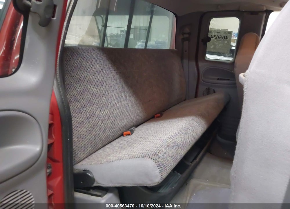 1998 DODGE RAM 1500 ST VIN: 3B7HF13Z0WG203511