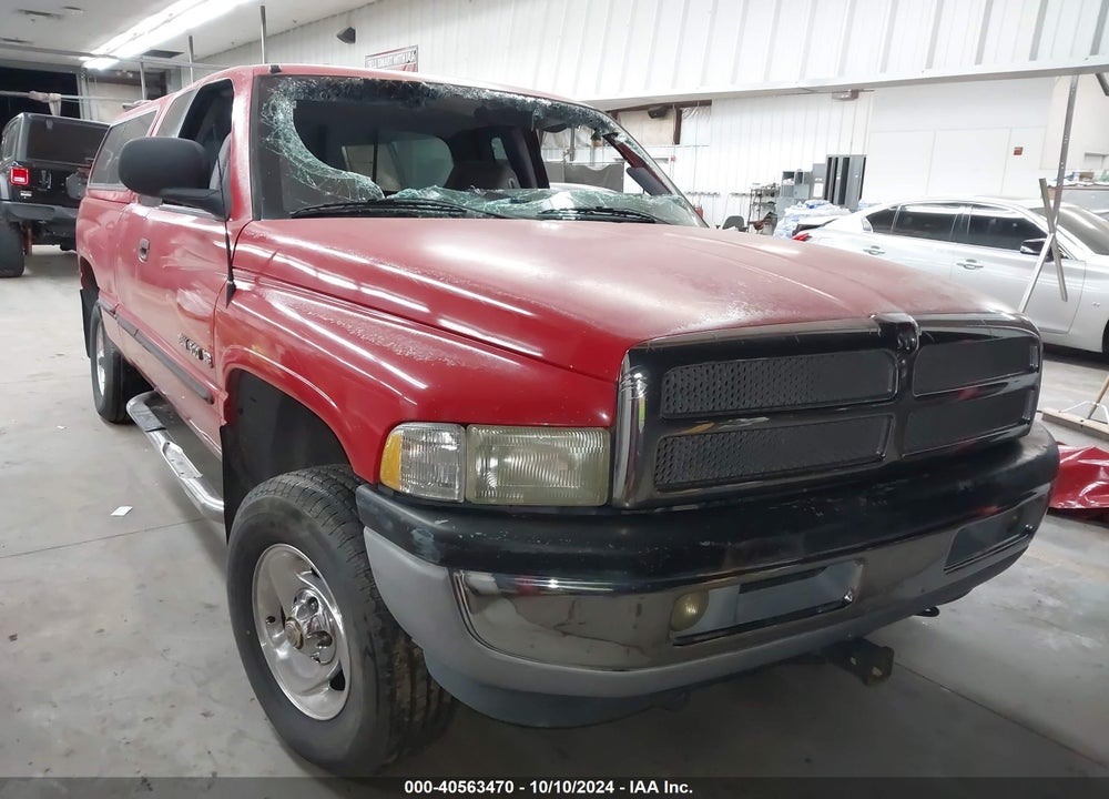 1998 DODGE RAM 1500 ST VIN: 3B7HF13Z0WG203511
