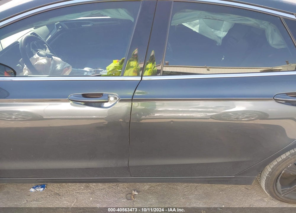 2015 FORD FUSION SE VIN: 3FA6P0H97FR135337