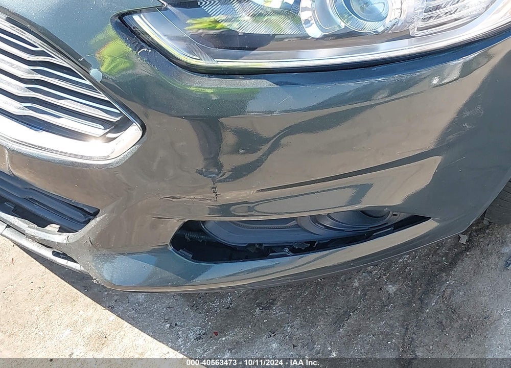 2015 FORD FUSION SE VIN: 3FA6P0H97FR135337