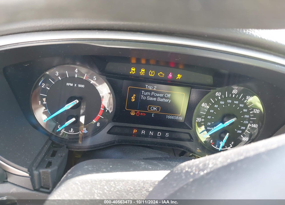 2015 FORD FUSION SE VIN: 3FA6P0H97FR135337