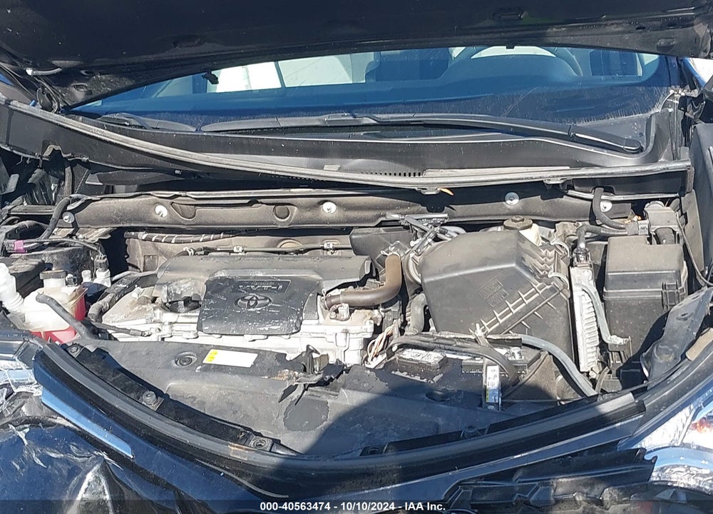 2017 TOYOTA RAV4 XLE VIN: 2T3WFREV3HW324066