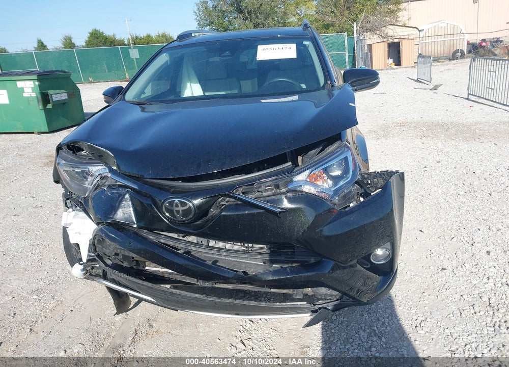 2017 TOYOTA RAV4 XLE VIN: 2T3WFREV3HW324066