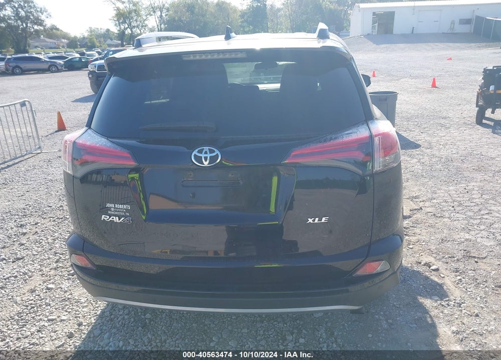 2017 TOYOTA RAV4 XLE VIN: 2T3WFREV3HW324066
