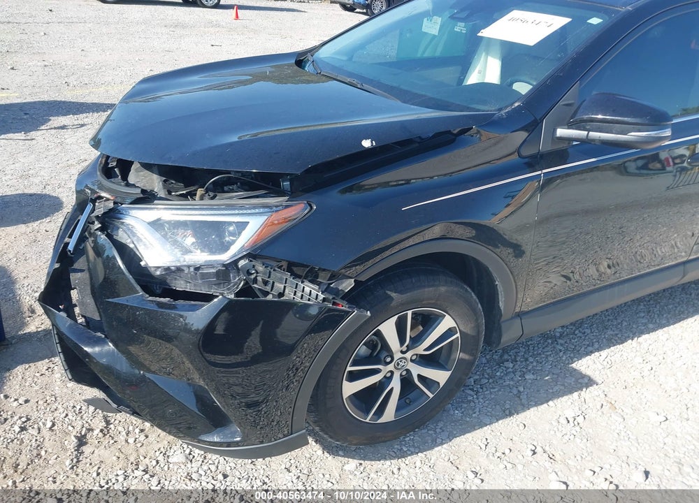 2017 TOYOTA RAV4 XLE VIN: 2T3WFREV3HW324066