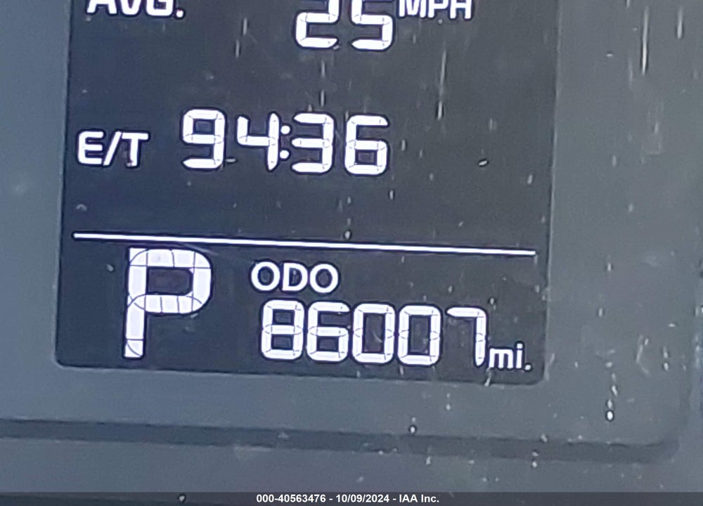 2016 KIA FORTE LX VIN: KNAFK4A66G5510684