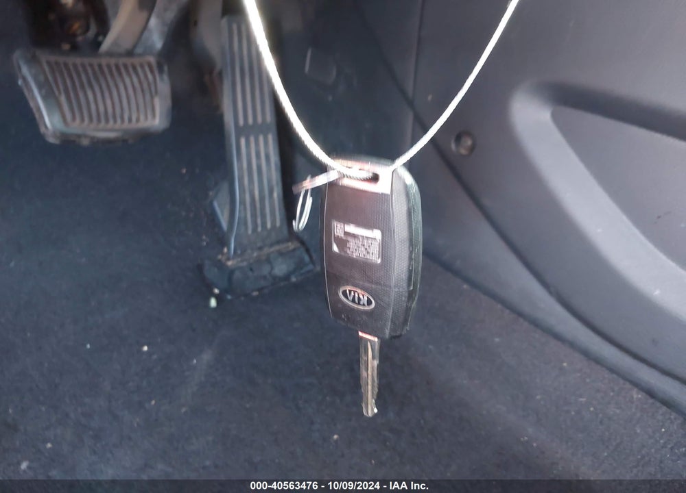 2016 KIA FORTE LX VIN: KNAFK4A66G5510684