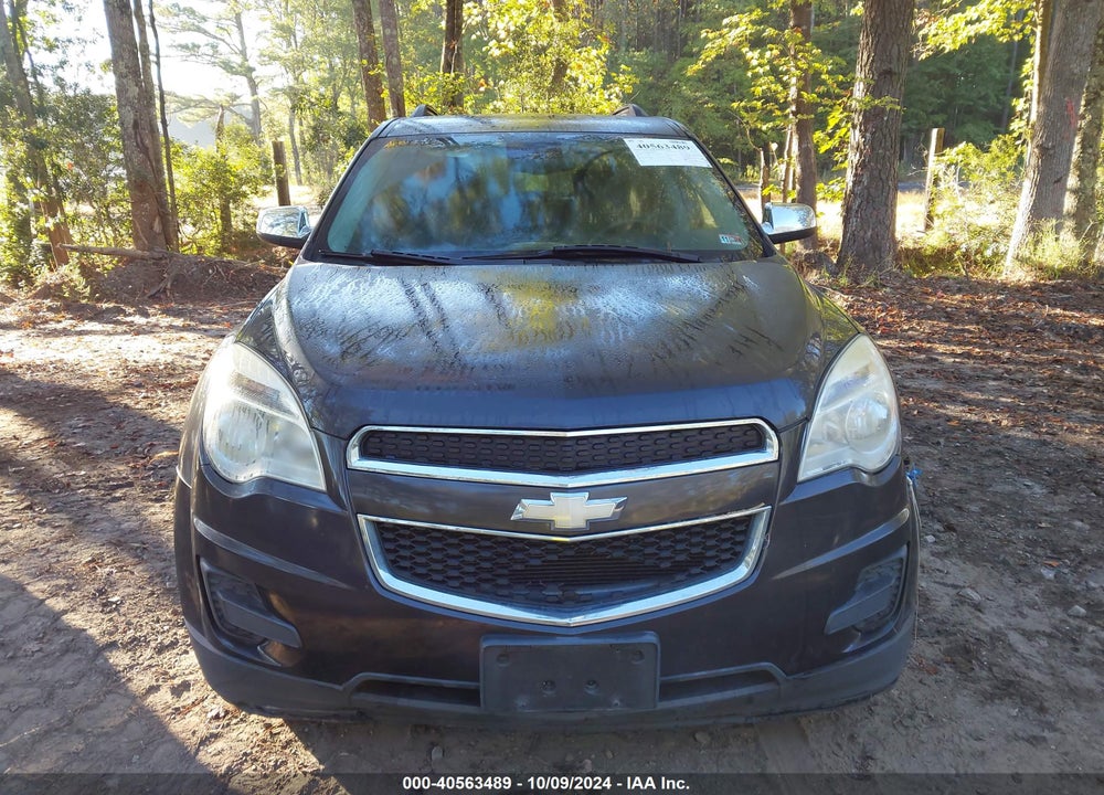 2015 CHEVROLET EQUINOX 1LT VIN: 2GNALBEKXF6400267