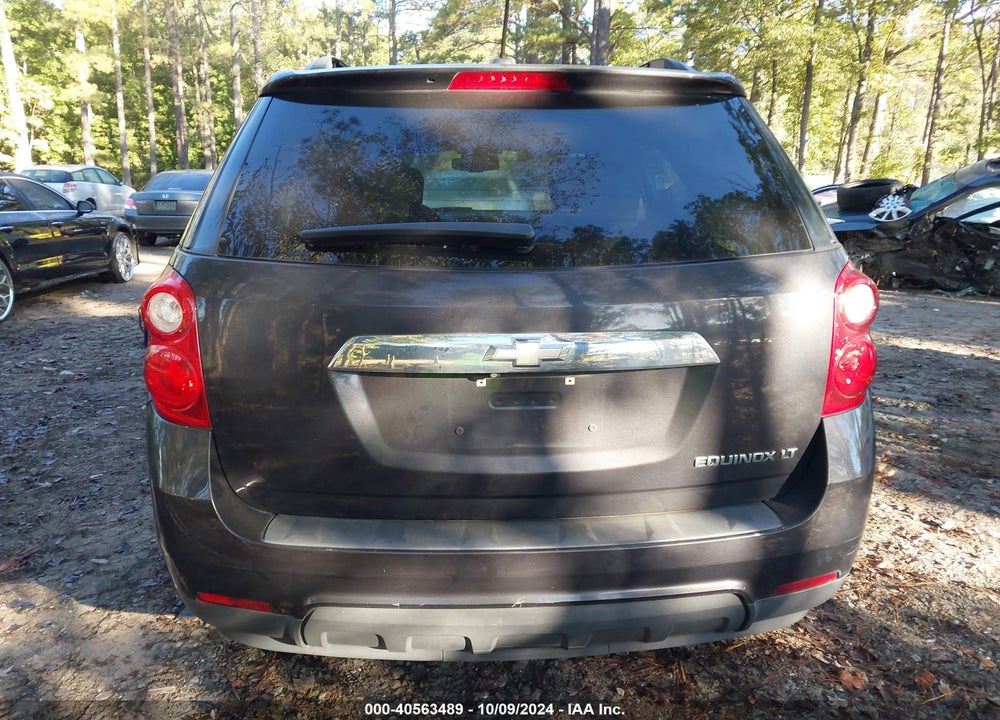 2015 CHEVROLET EQUINOX 1LT VIN: 2GNALBEKXF6400267
