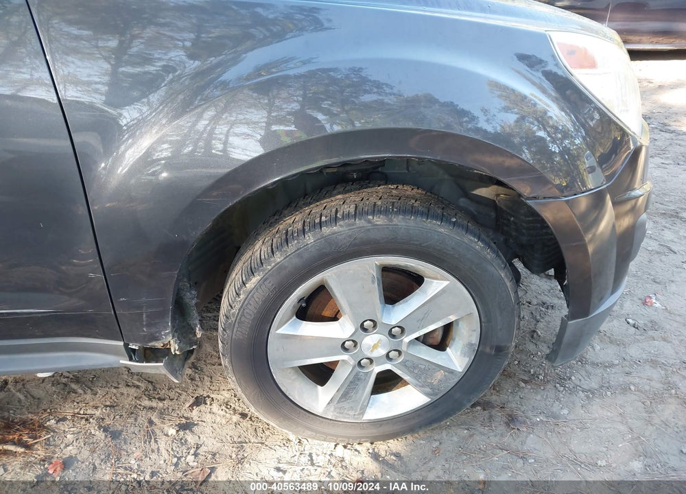 2015 CHEVROLET EQUINOX 1LT VIN: 2GNALBEKXF6400267
