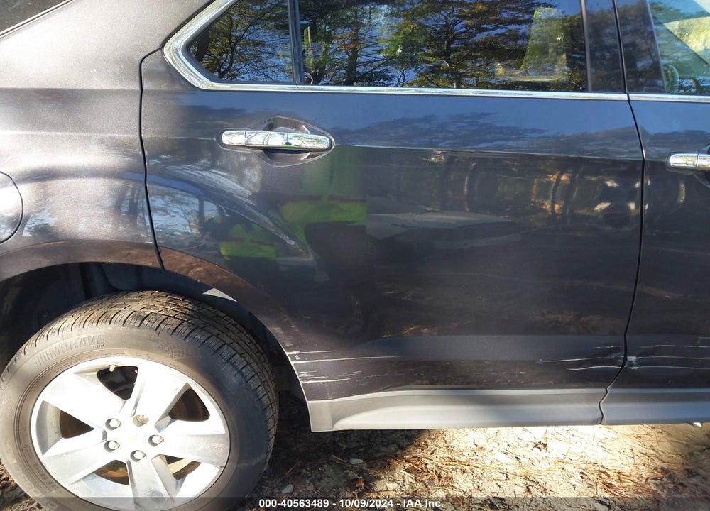 2015 CHEVROLET EQUINOX 1LT VIN: 2GNALBEKXF6400267