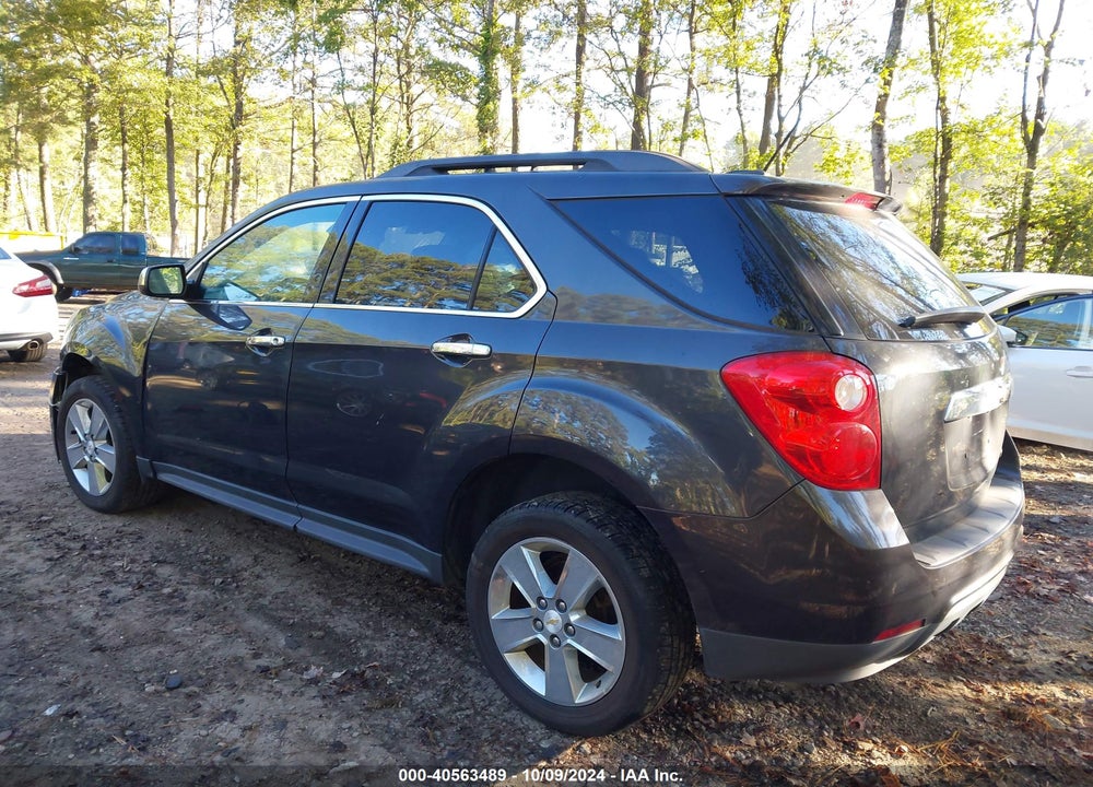 2015 CHEVROLET EQUINOX 1LT VIN: 2GNALBEKXF6400267