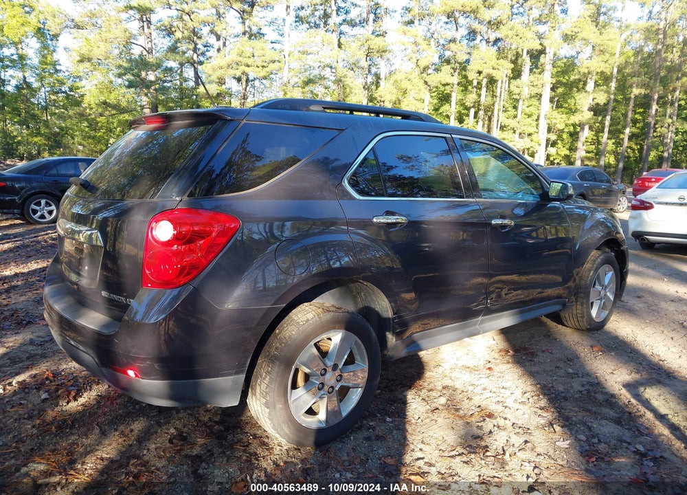 2015 CHEVROLET EQUINOX 1LT VIN: 2GNALBEKXF6400267
