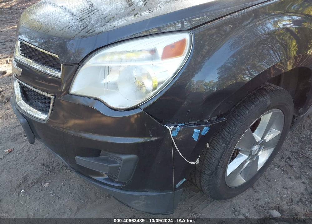 2015 CHEVROLET EQUINOX 1LT VIN: 2GNALBEKXF6400267