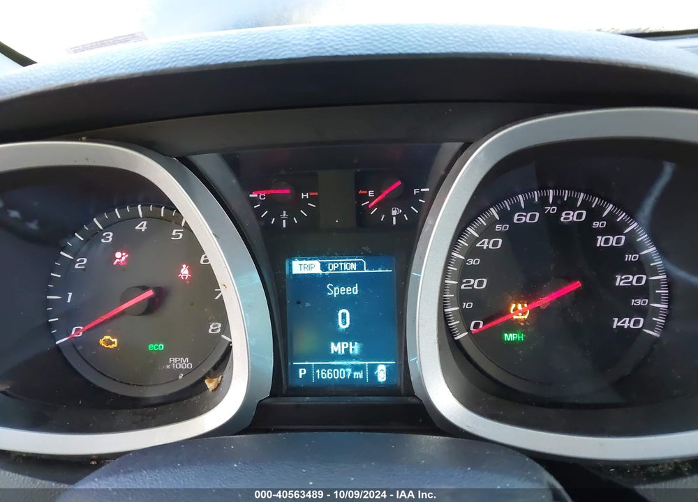 2015 CHEVROLET EQUINOX 1LT VIN: 2GNALBEKXF6400267