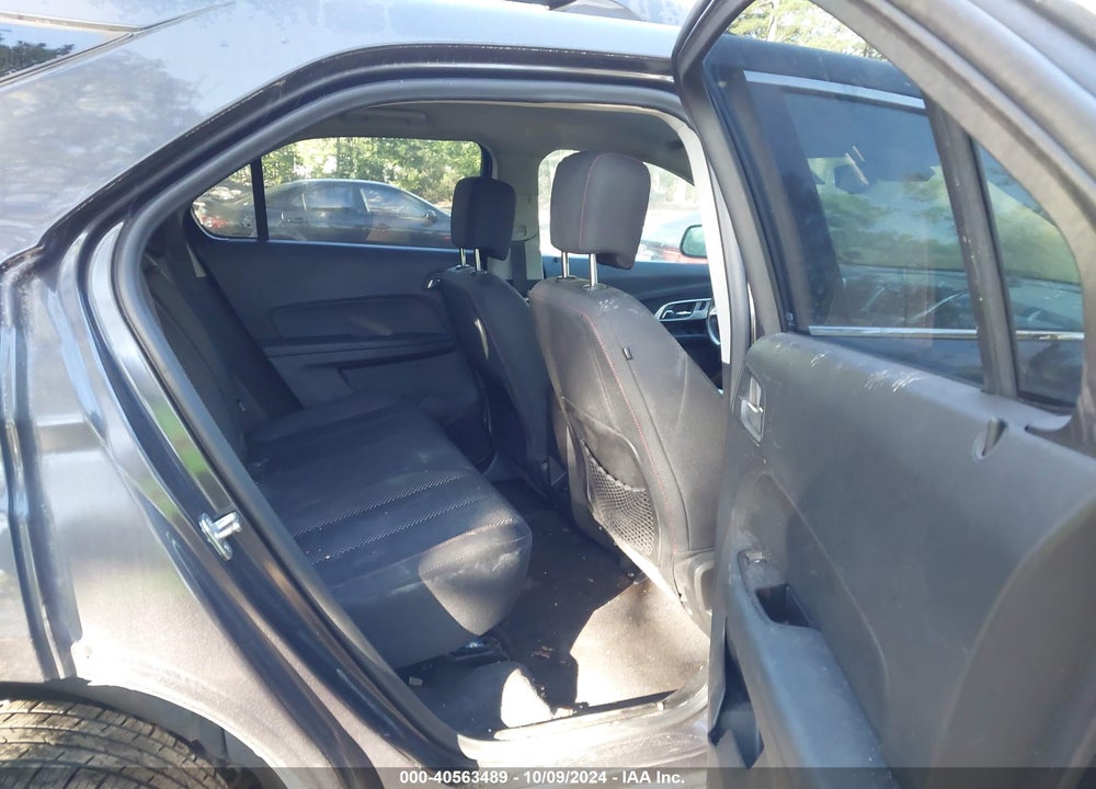 2015 CHEVROLET EQUINOX 1LT VIN: 2GNALBEKXF6400267