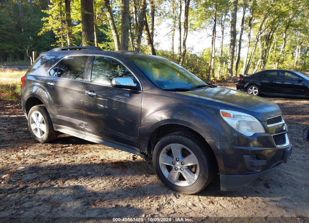2015 CHEVROLET EQUINOX 1LT VIN: 2GNALBEKXF6400267