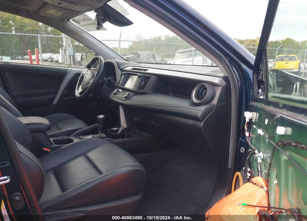 2018 TOYOTA RAV4 LIMITED/SE/PLATINUM VIN: 2T3DFREV4JW735361