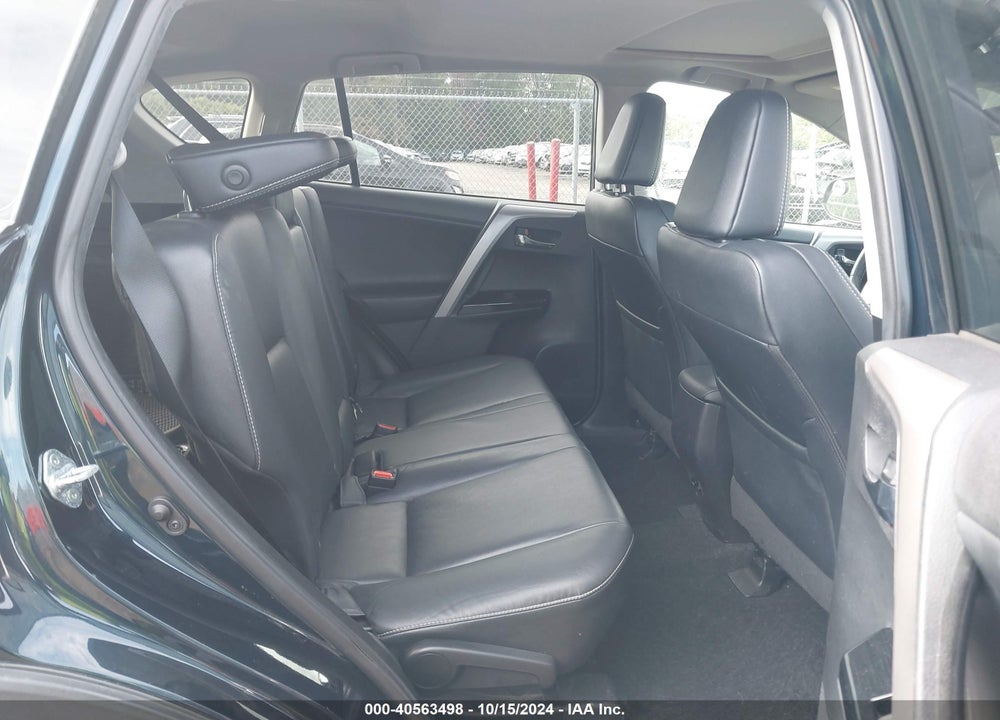 2018 TOYOTA RAV4 LIMITED/SE/PLATINUM VIN: 2T3DFREV4JW735361
