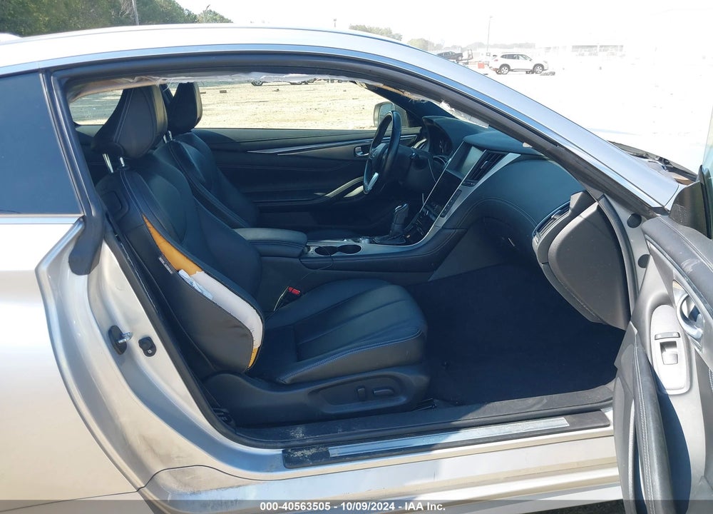 2018 INFINITI Q60 2.0T PURE VIN: JN1CV7EK9JM200020