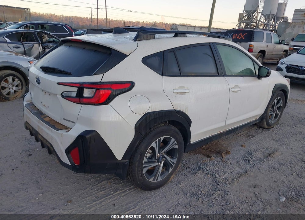 2024 SUBARU CROSSTREK PREMIUM VIN: JF2GUADC6R8264076