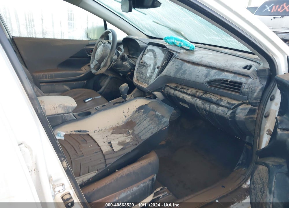2024 SUBARU CROSSTREK PREMIUM VIN: JF2GUADC6R8264076