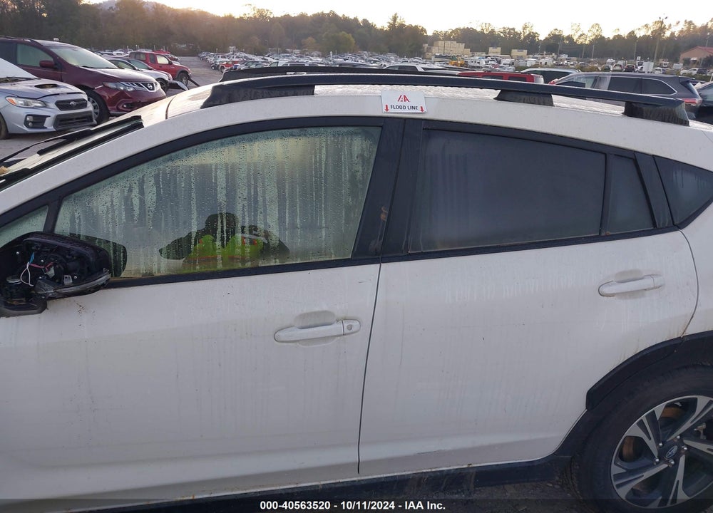 2024 SUBARU CROSSTREK PREMIUM VIN: JF2GUADC6R8264076