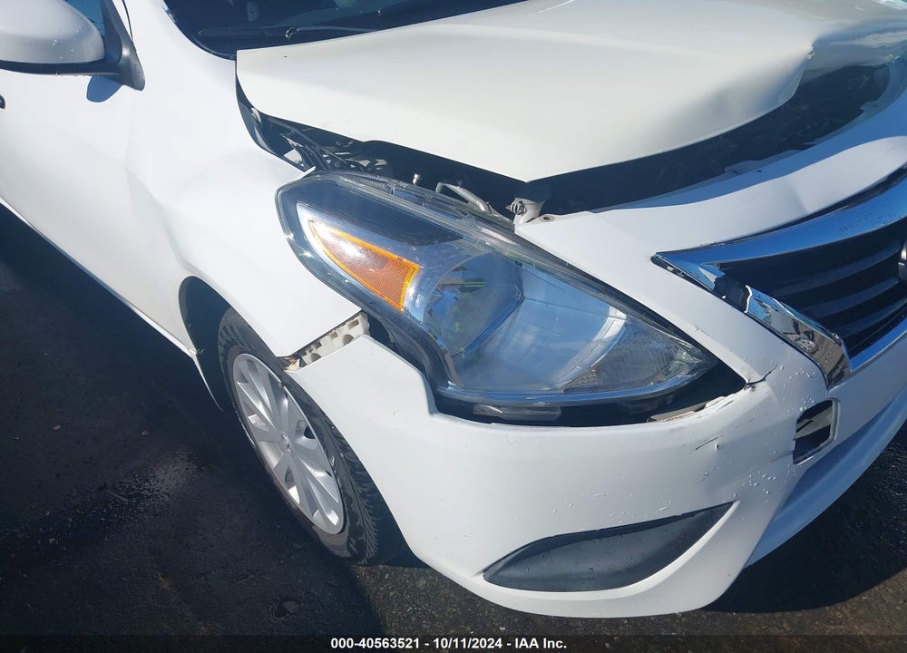 2016 NISSAN VERSA 1.6 S+ VIN: 3N1CN7AP5GL903697